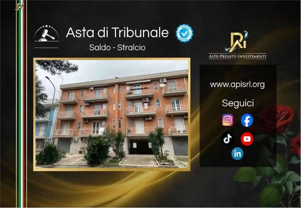 Appartamento in vendita a Apricena