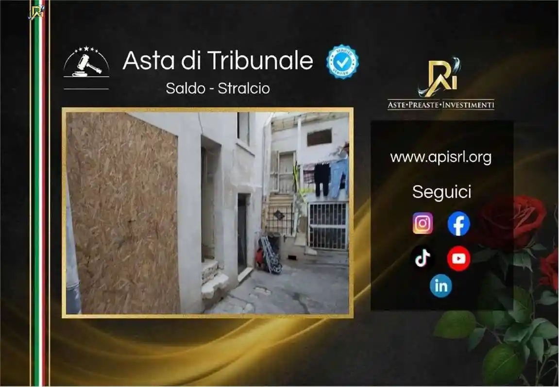 Appartamento in vendita a Acquaviva delle Fonti