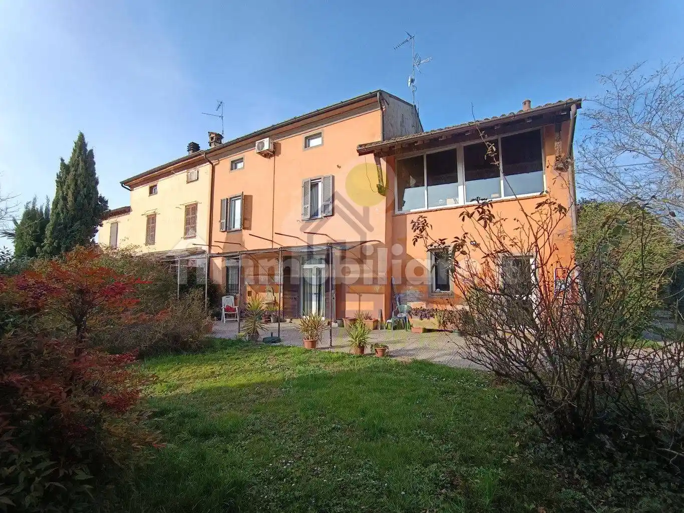Casa indipendente in vendita a San Martino del Lago