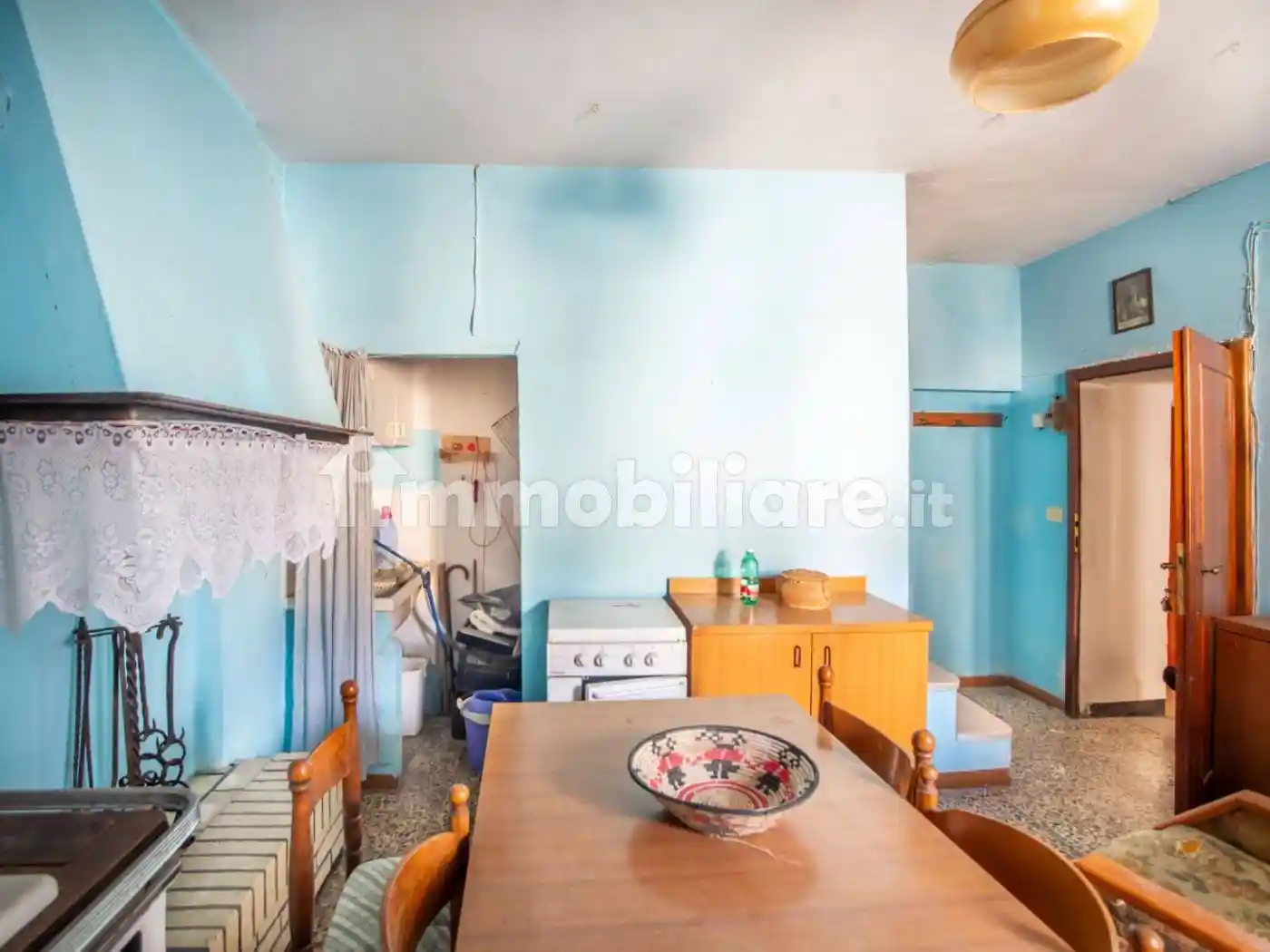 Appartamento in vendita a Chiusdino