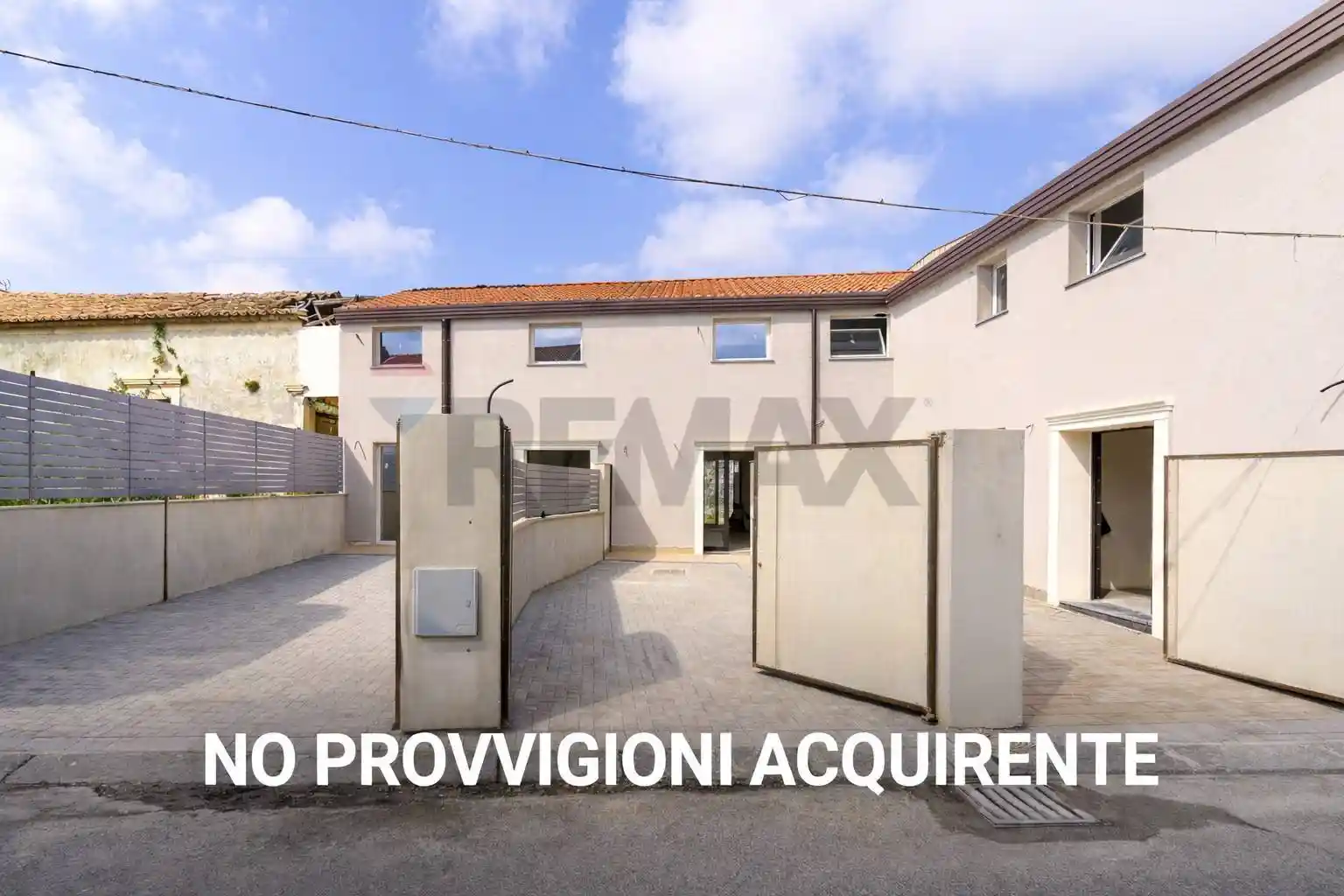 Villetta a schiera in vendita a Nicolosi