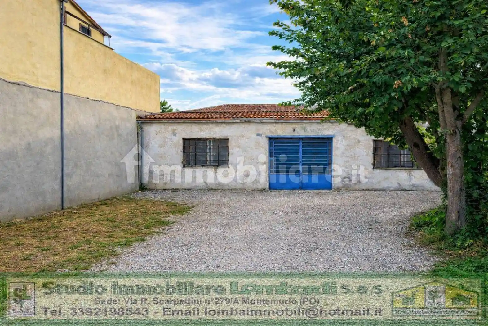 Loft in vendita a Montemurlo