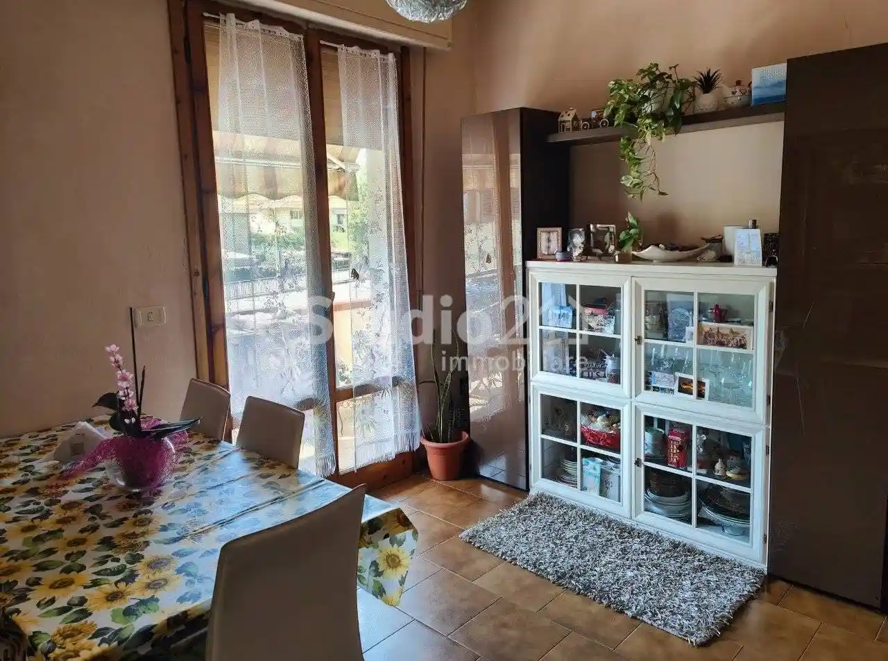 Appartamento in vendita a Cavriglia