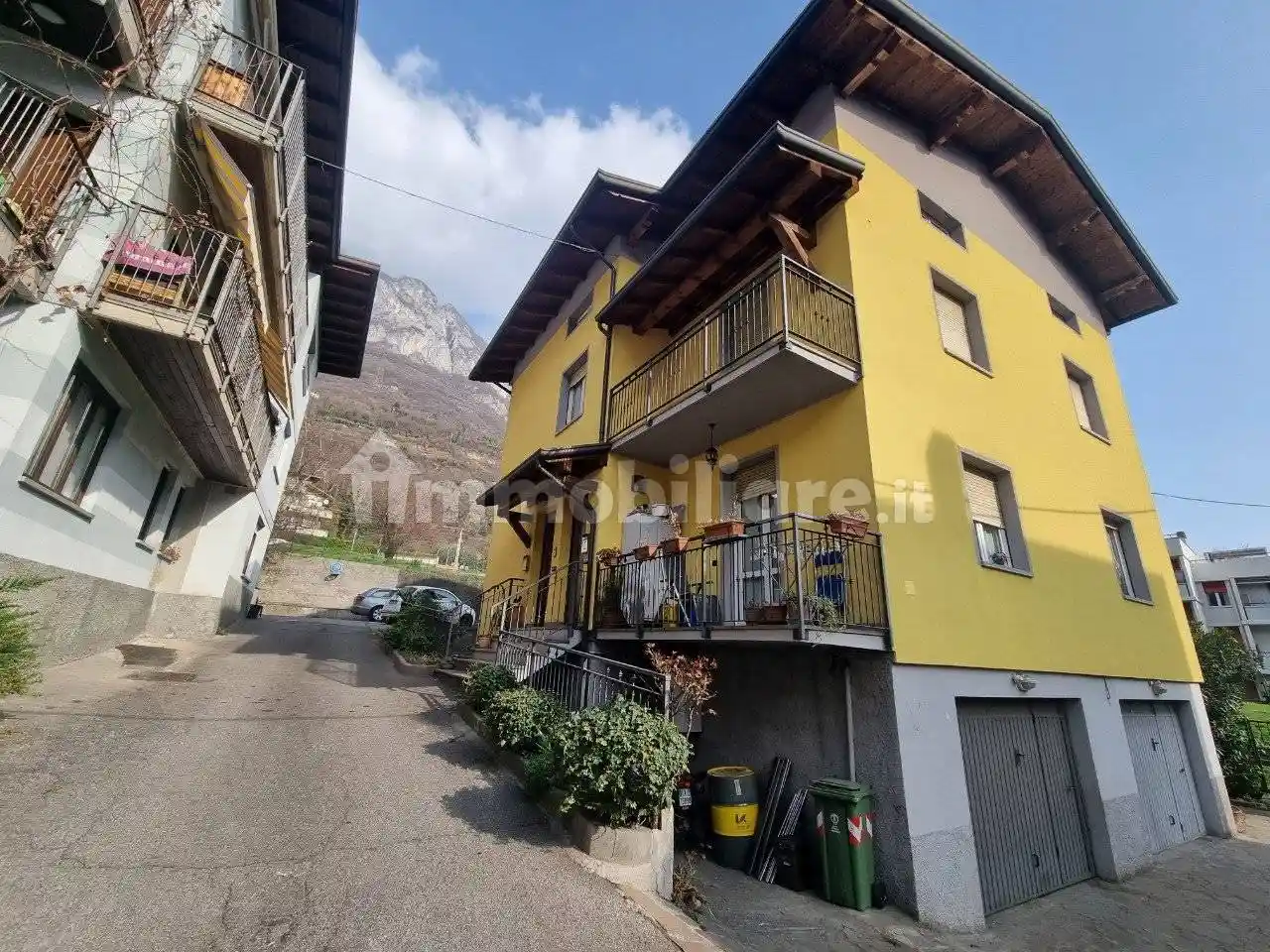 Appartamento in vendita a Darfo Boario Terme