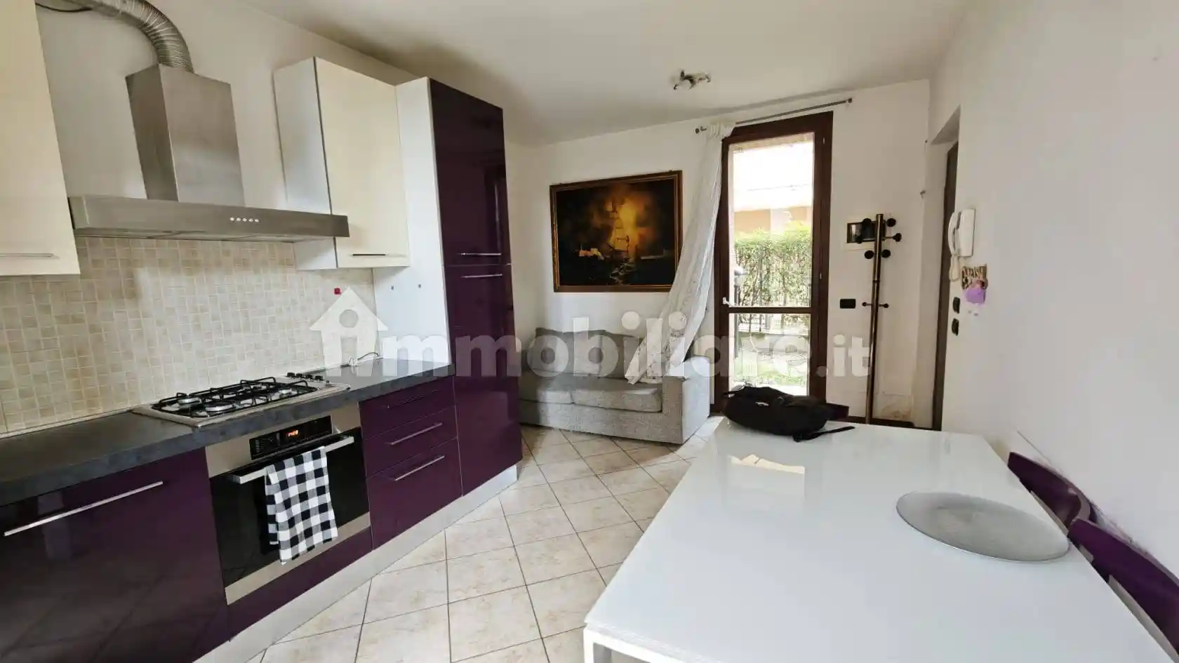 Appartamento in affitto a Cantù