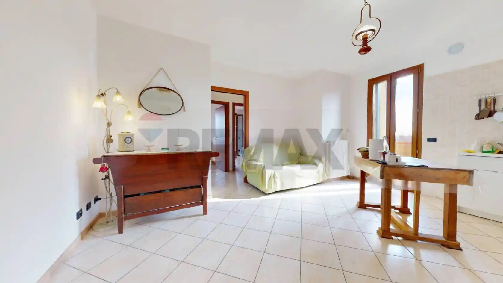 Appartamento in vendita a Pernumia