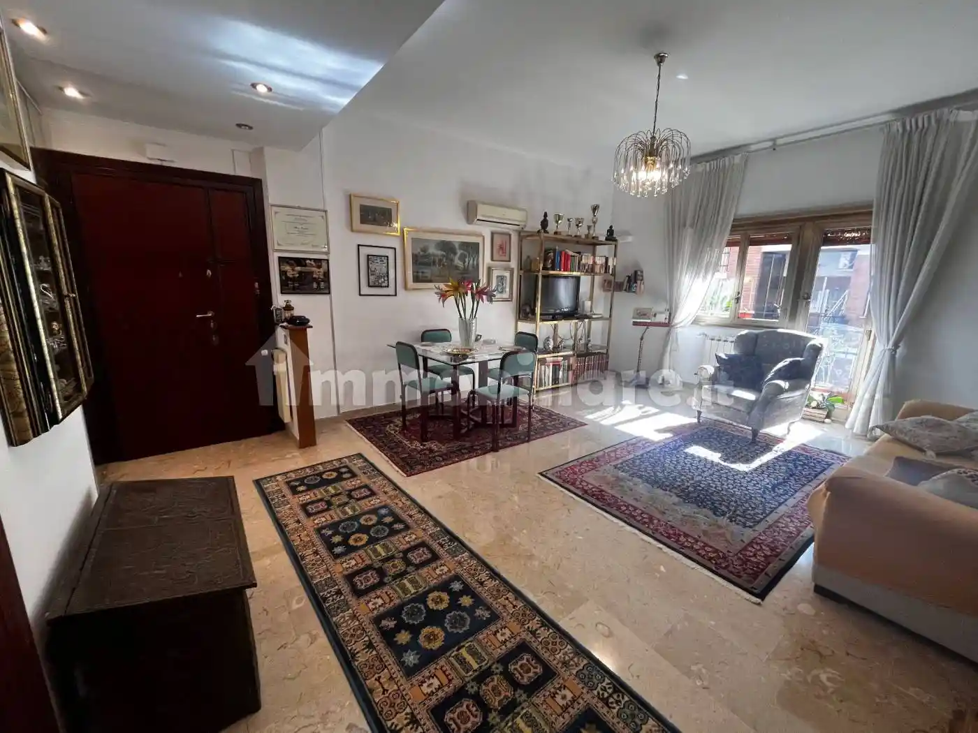 Appartamento in vendita a Roma