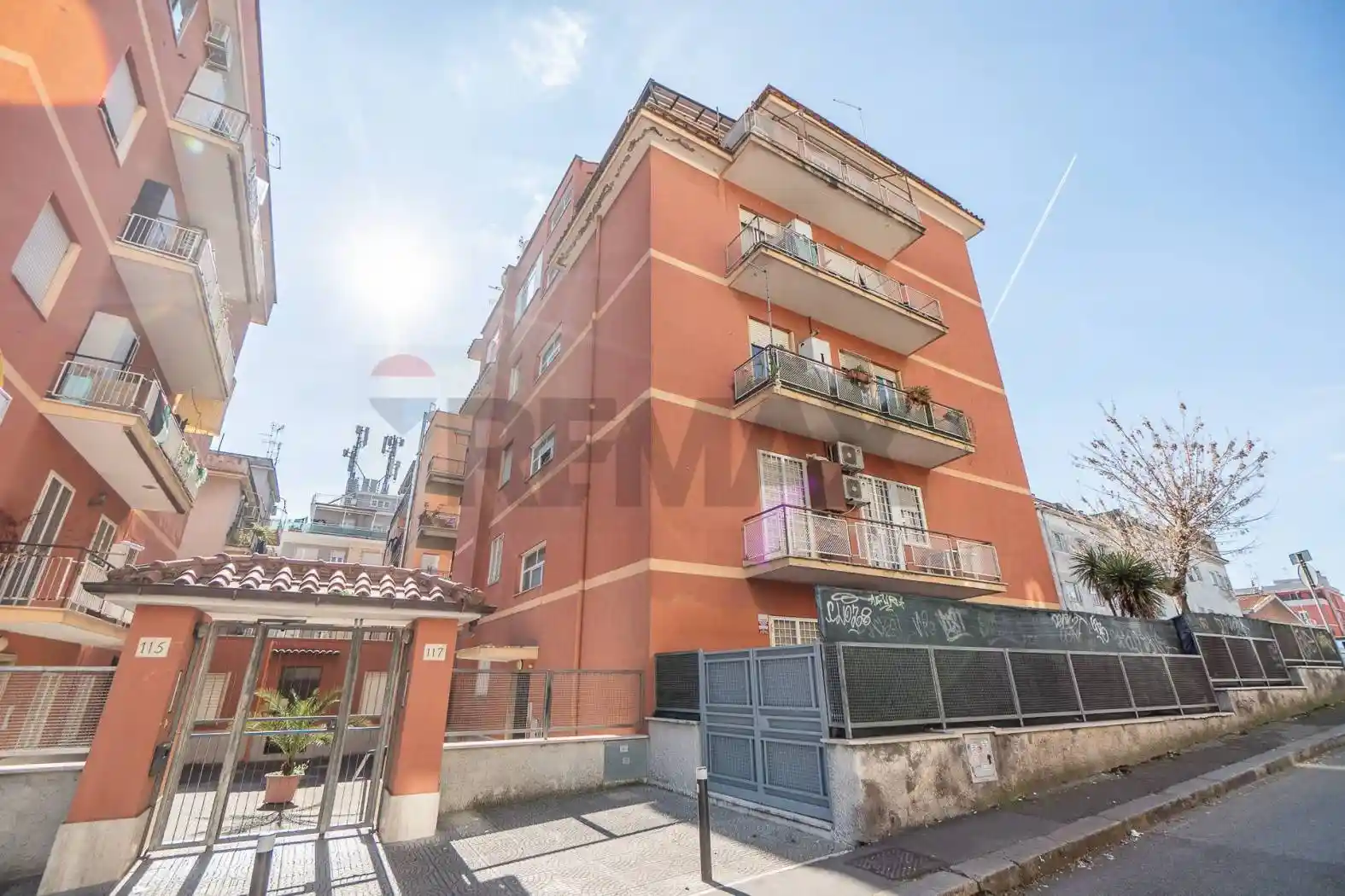 Appartamento in affitto a Roma