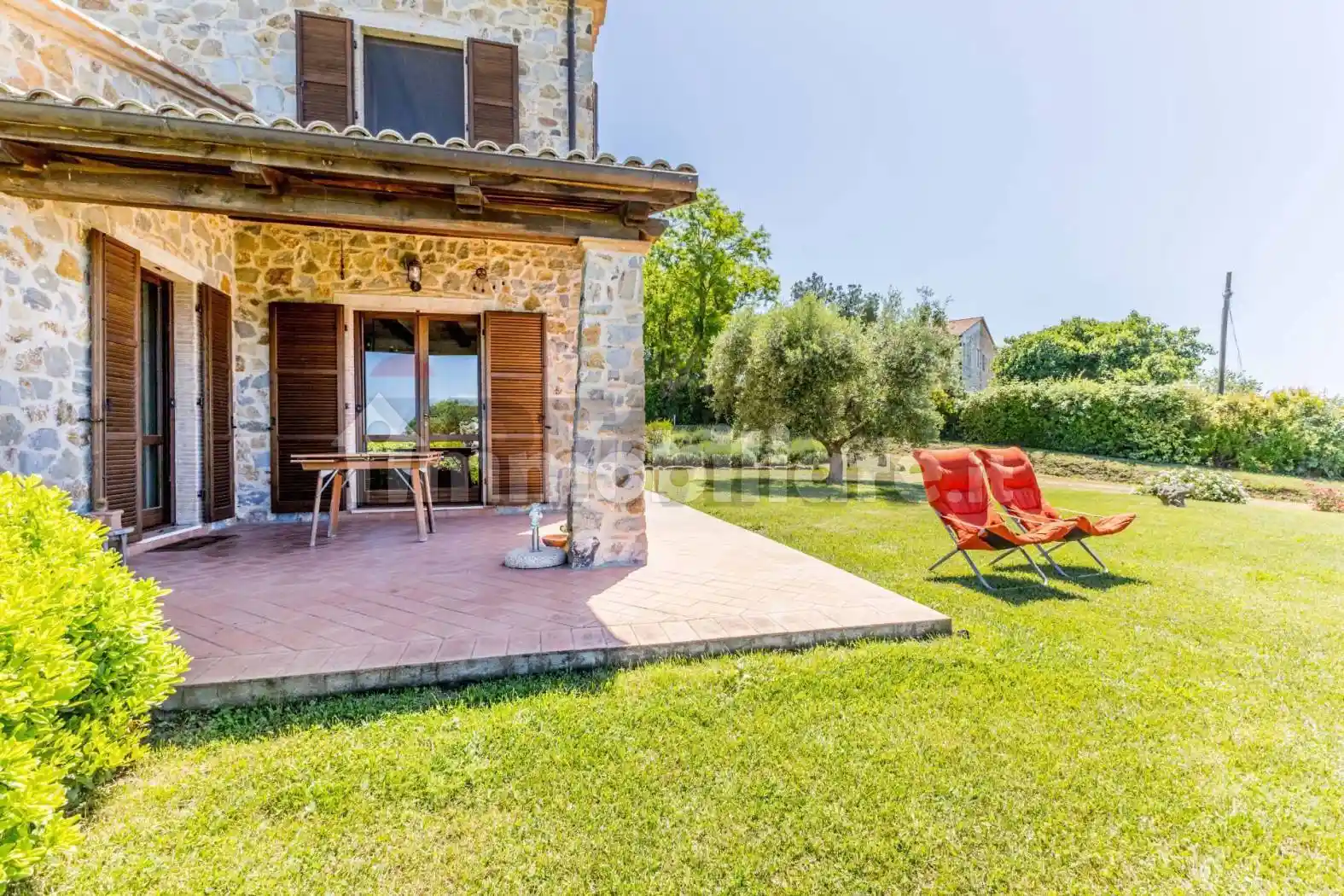 Villa in vendita a Manciano