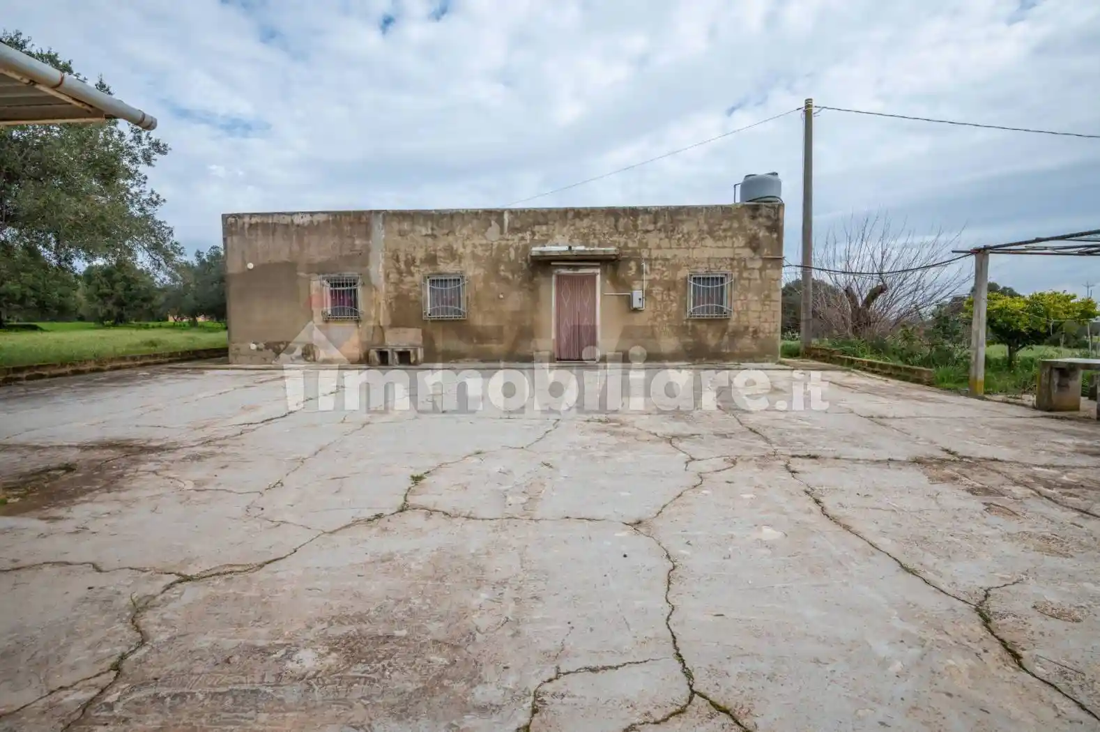 Villa in vendita a Caltagirone