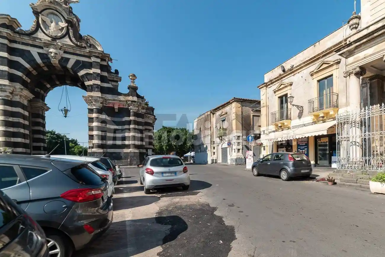 Appartamento in affitto a Catania