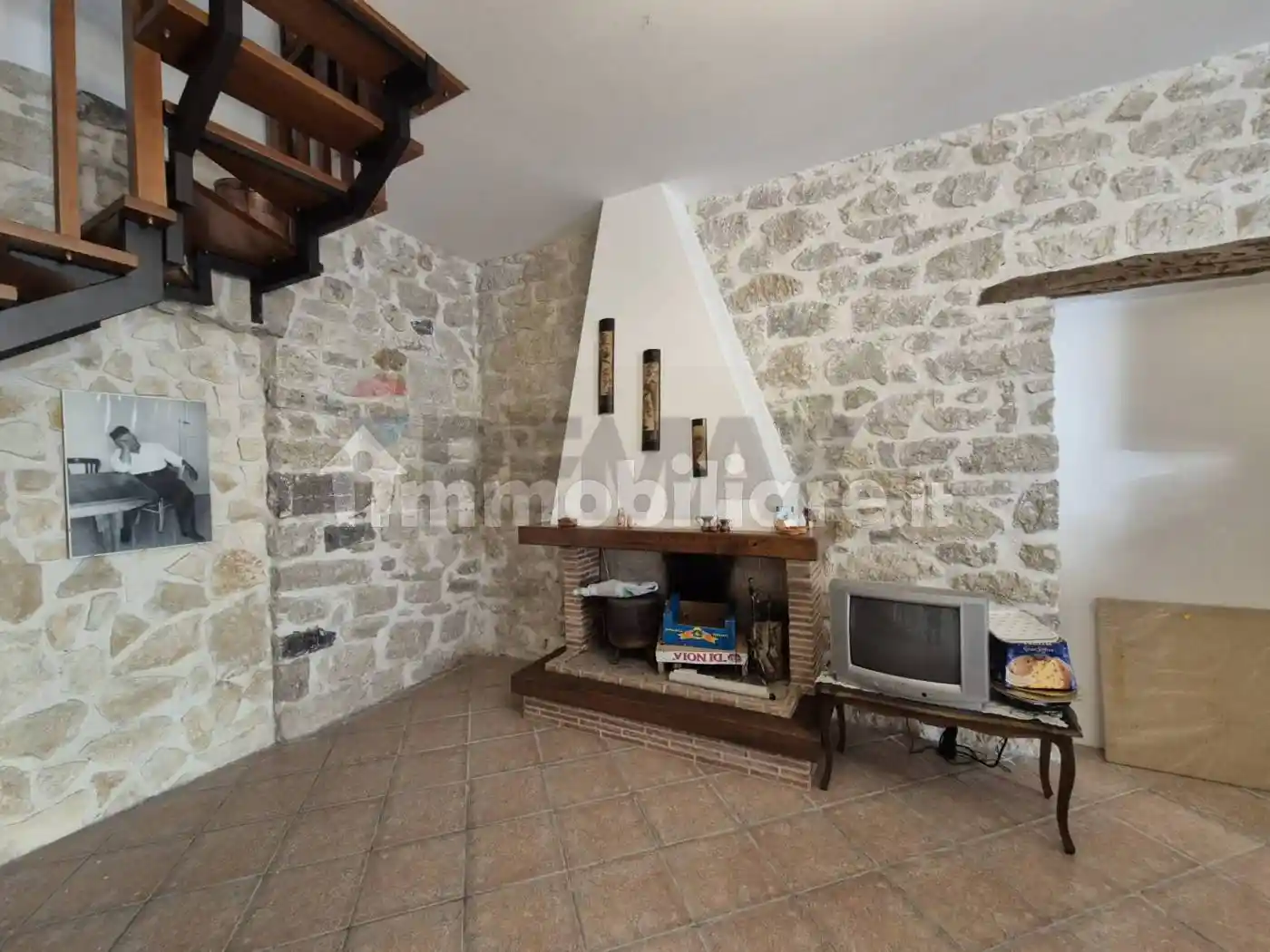 Casa indipendente in vendita a Gessopalena