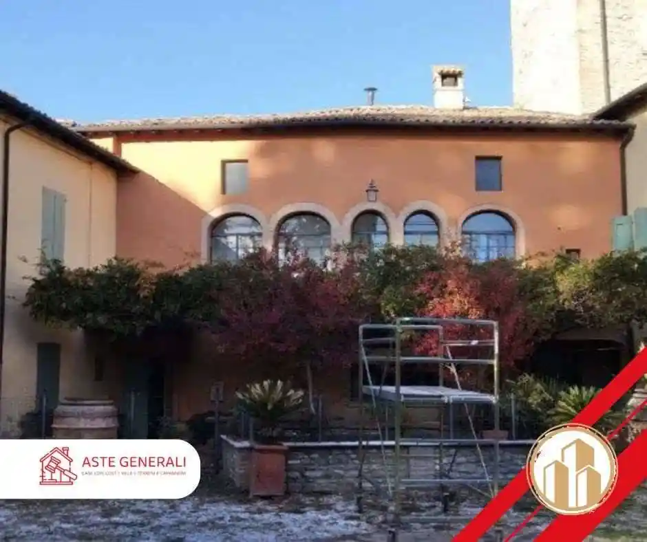 Villa in vendita a Castelvetro di Modena