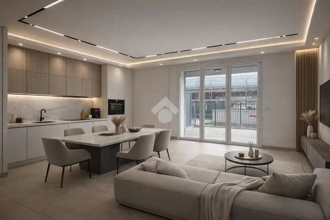 Appartamento in vendita a Reggio Emilia