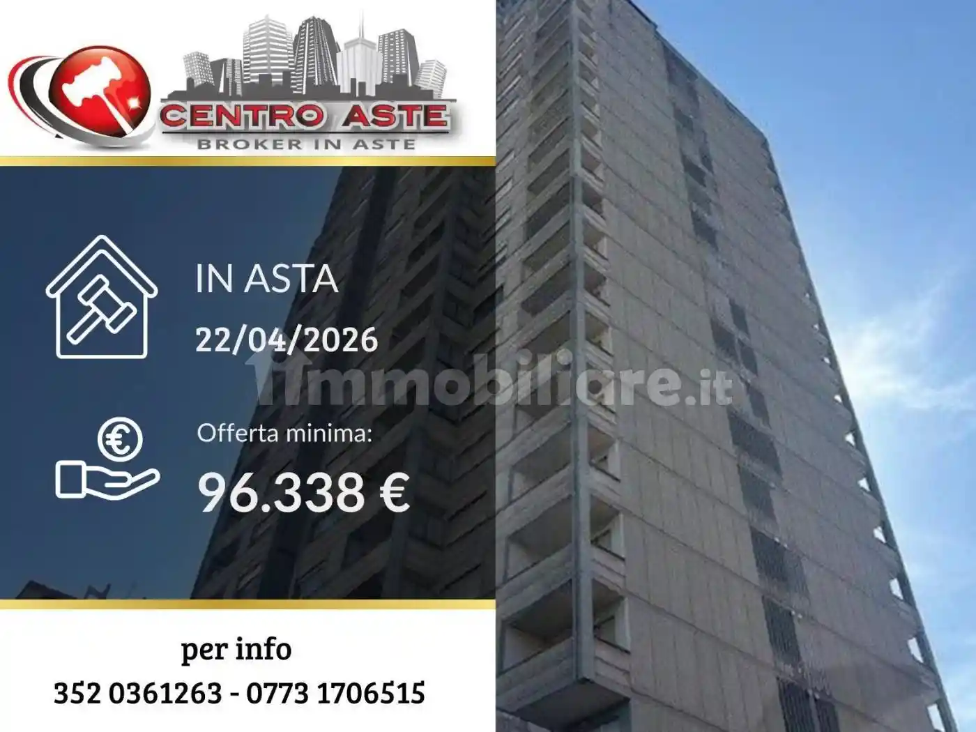 Appartamento in vendita a Latina