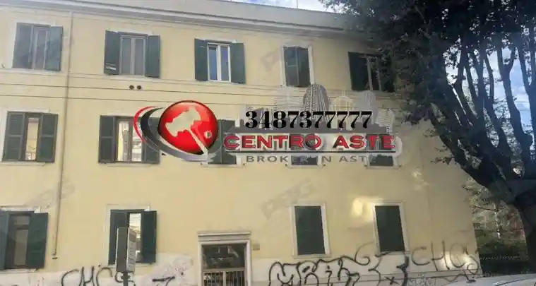 Appartamento in vendita a Roma