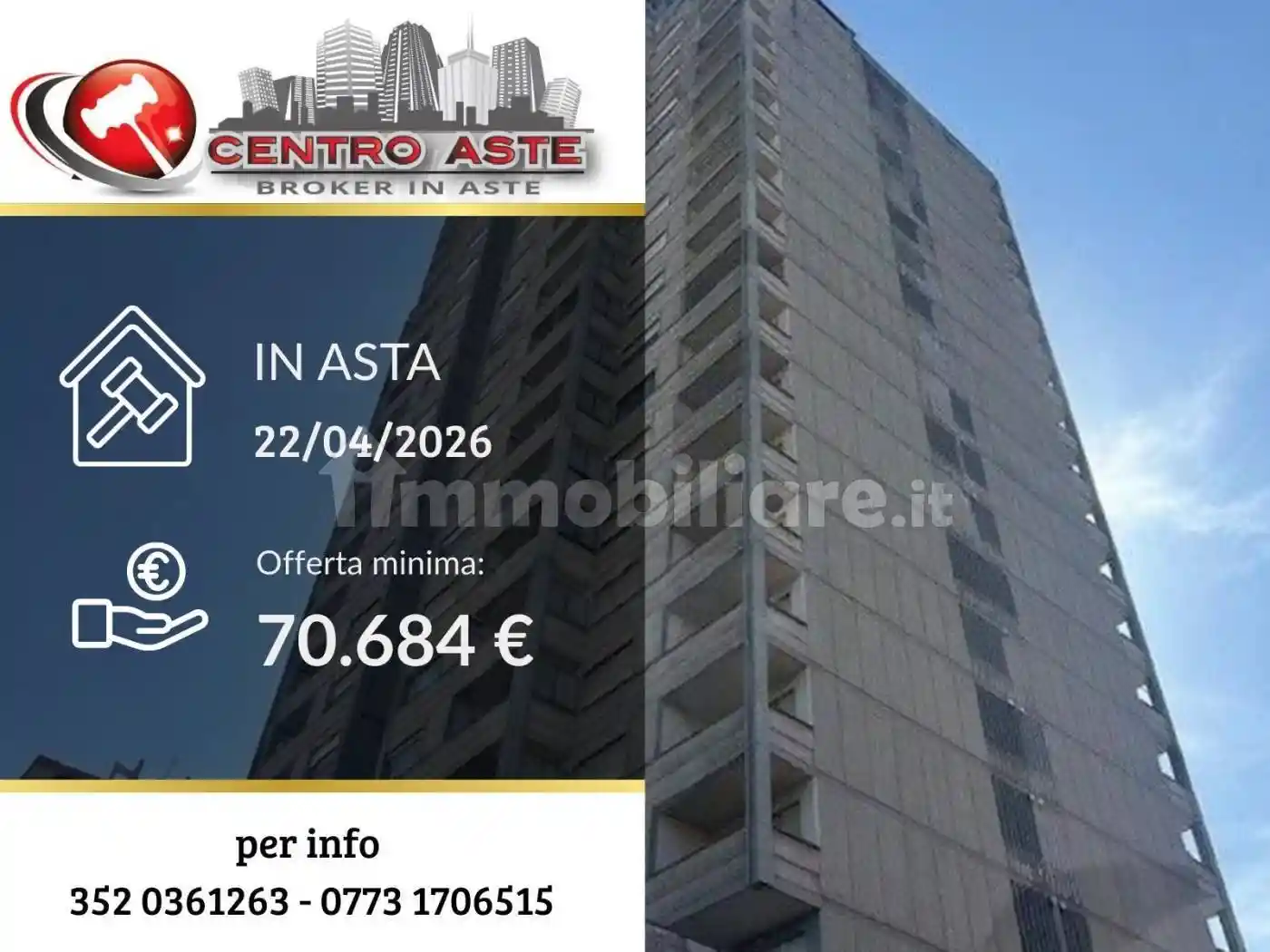 Appartamento in vendita a Latina