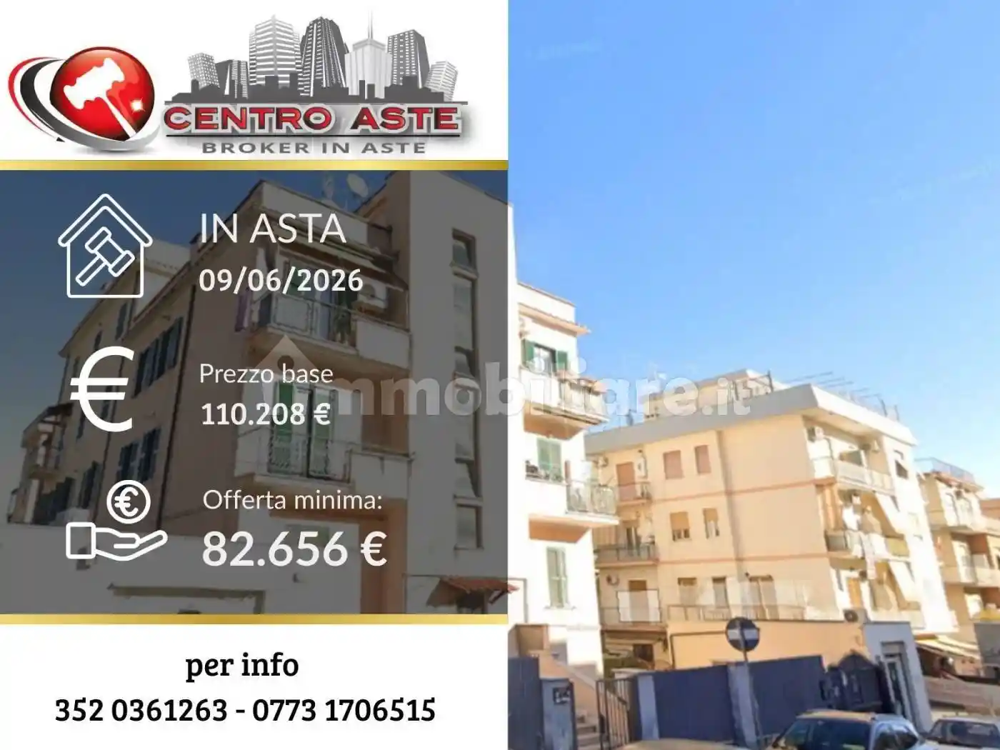 Appartamento in vendita a Cisterna di Latina