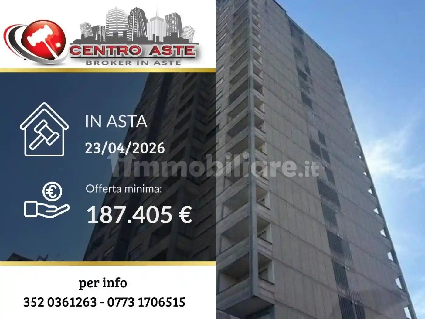 Appartamento in vendita a Latina