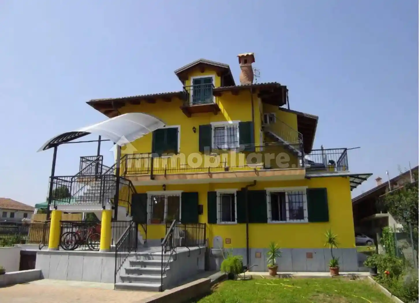 Casa indipendente in vendita a Villafalletto