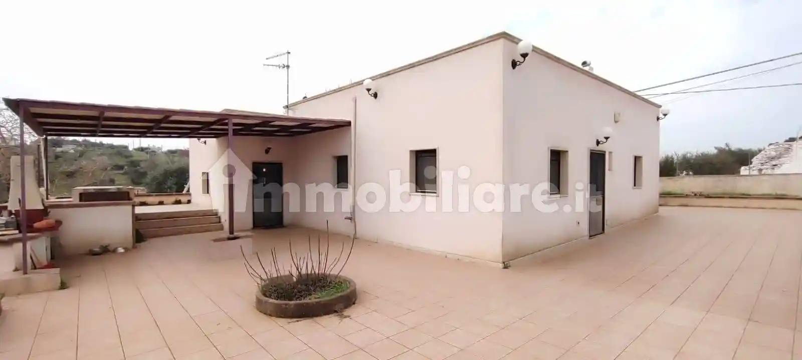 Villa in vendita a Martina Franca