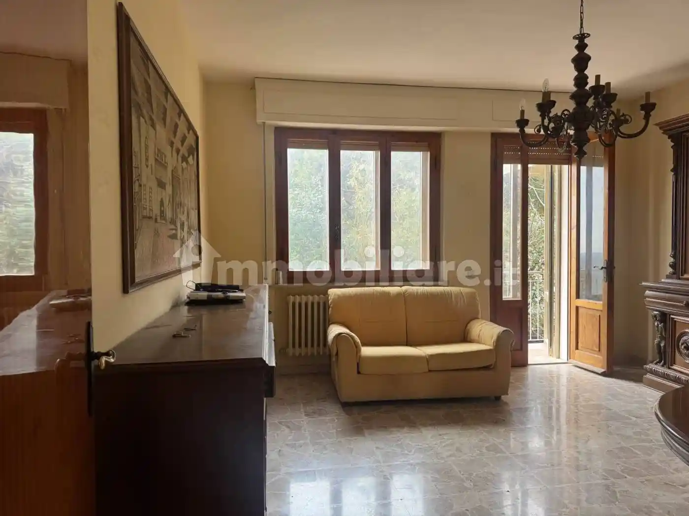 Appartamento in vendita a Casale Marittimo