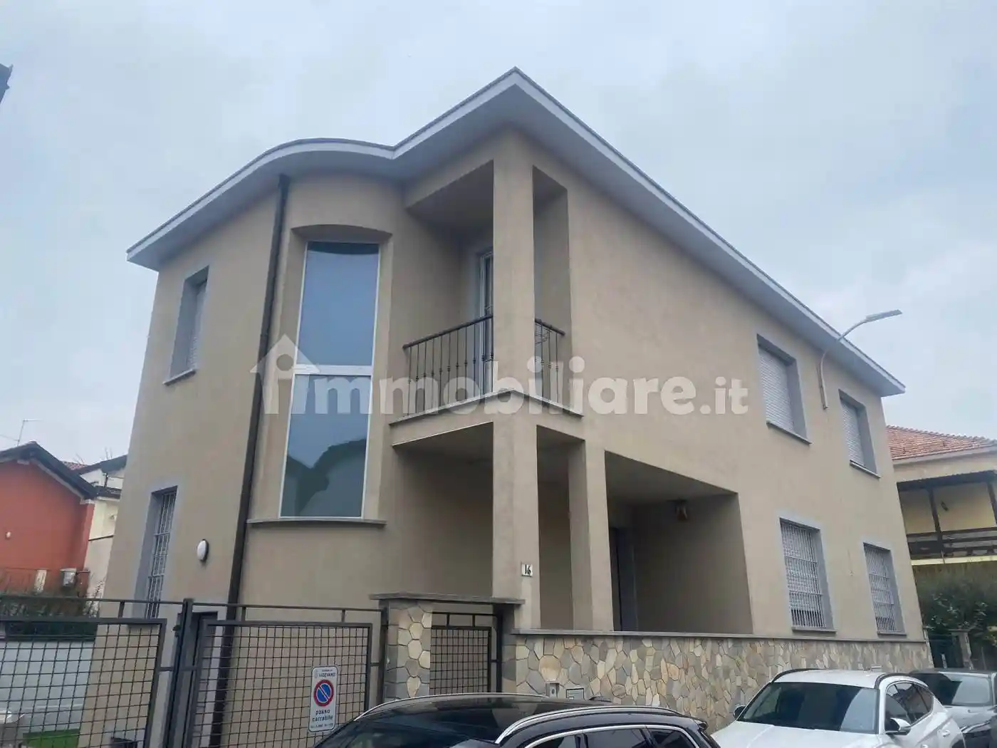 Villa in vendita a Vigevano