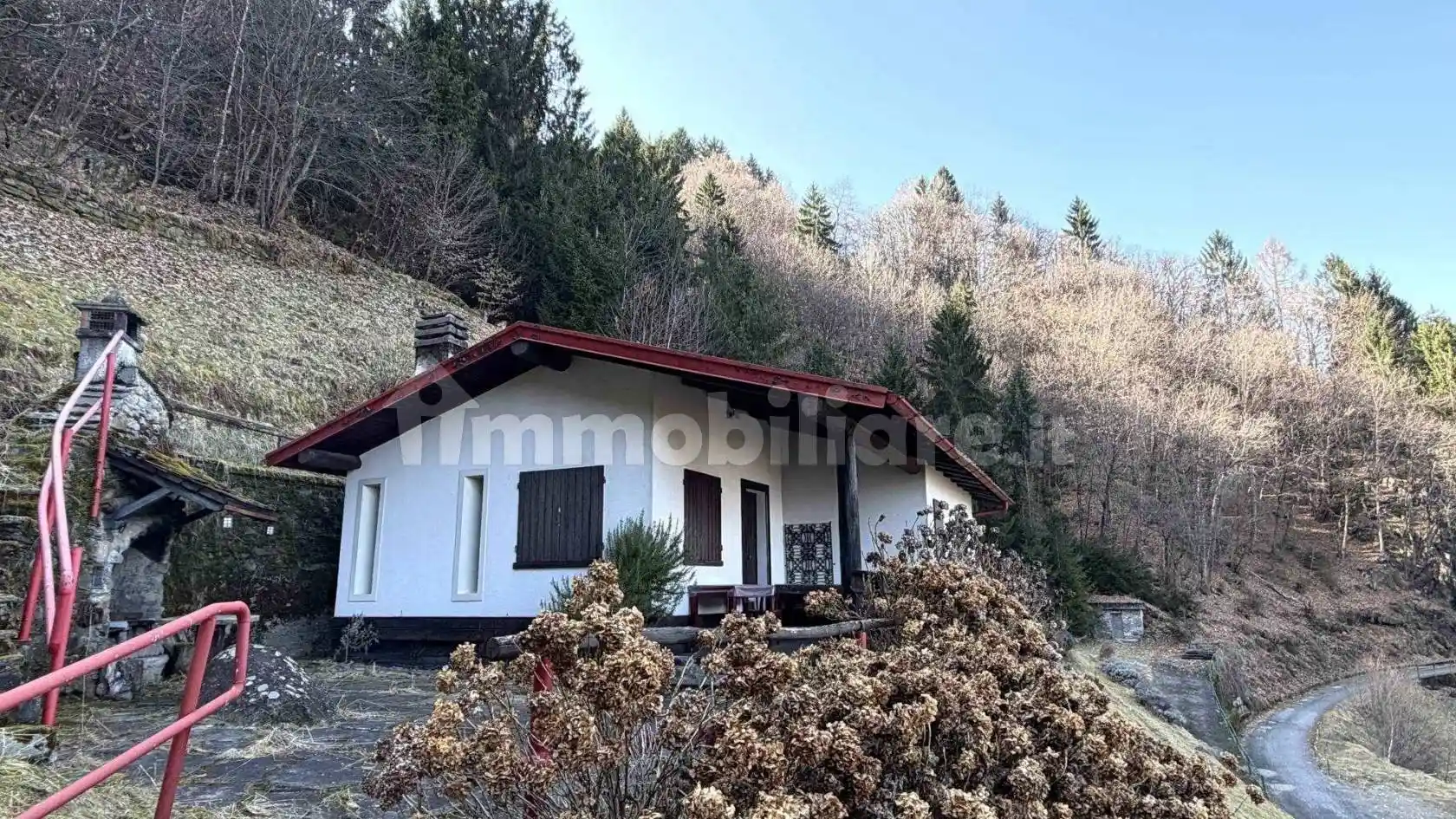 Rustico - Casale in vendita a Cosio Valtellino