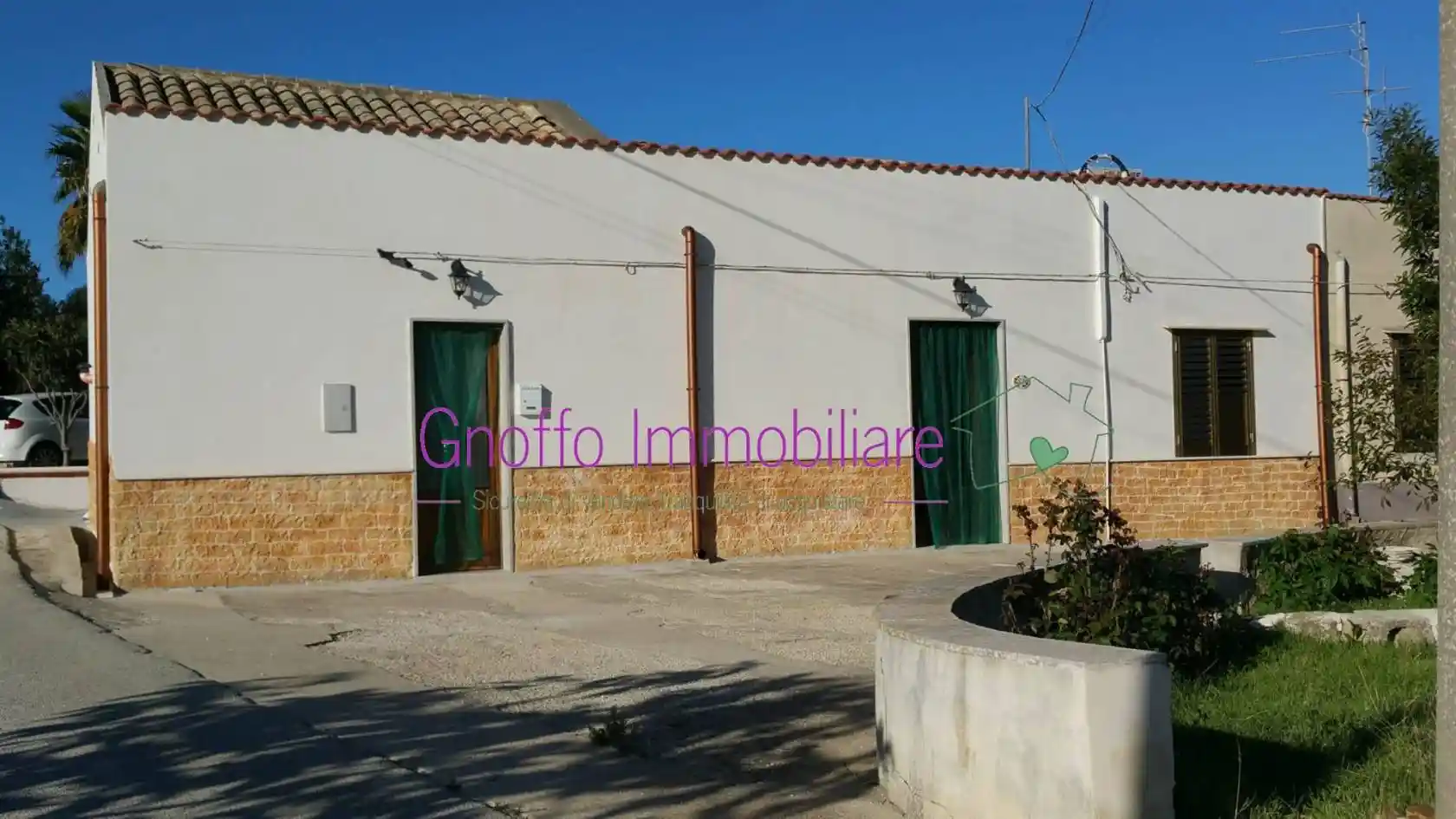 Casa indipendente in vendita a Trapani