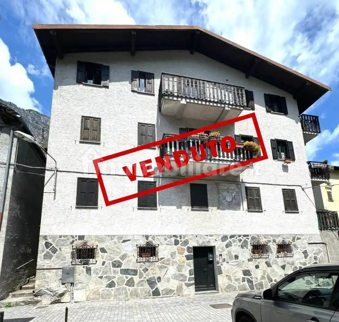 Appartamento in vendita a Piuro