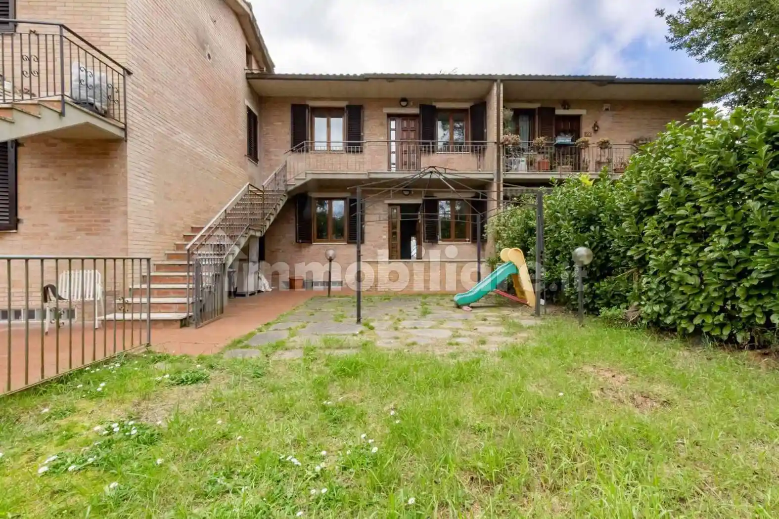 Appartamento in vendita a Monteriggioni