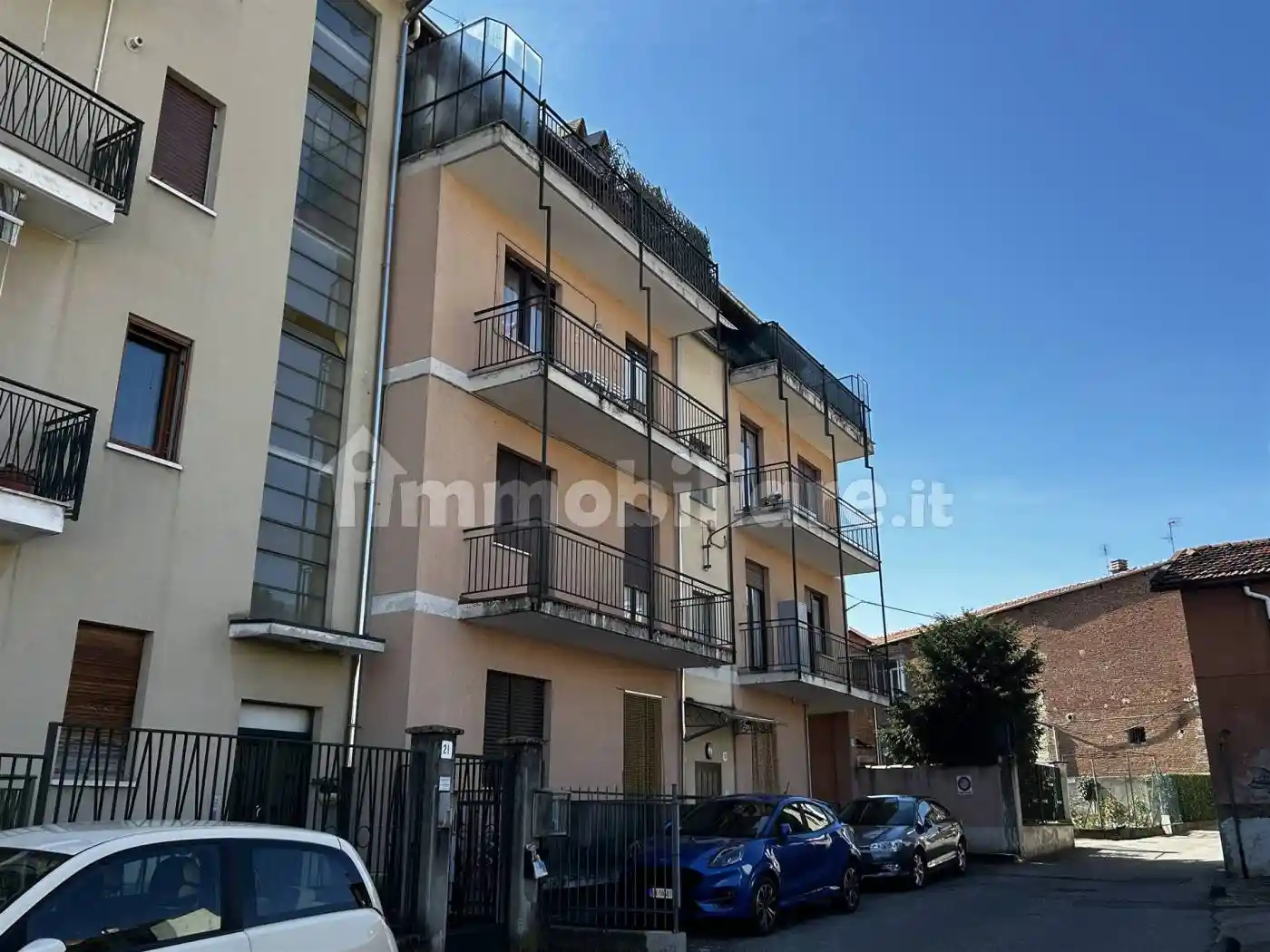 Appartamento in affitto a Biella