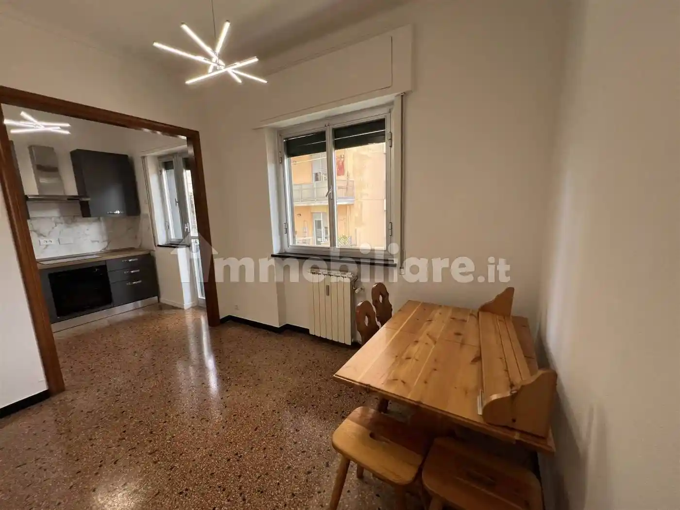 Appartamento in affitto a Genova