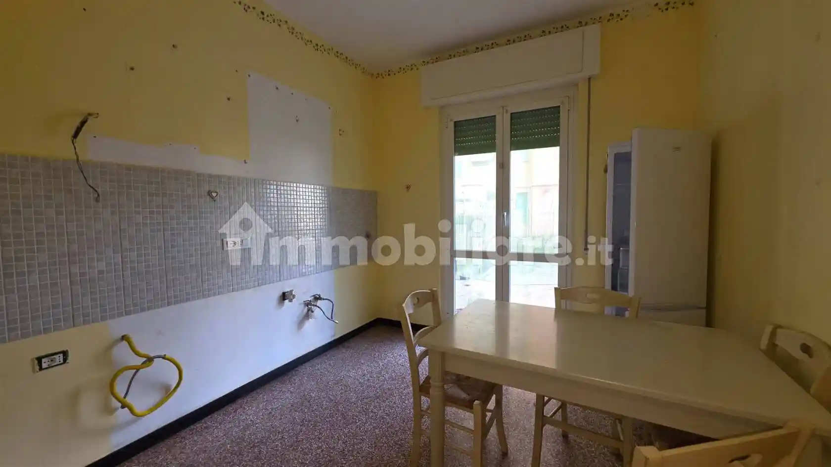 Appartamento in affitto a Genova