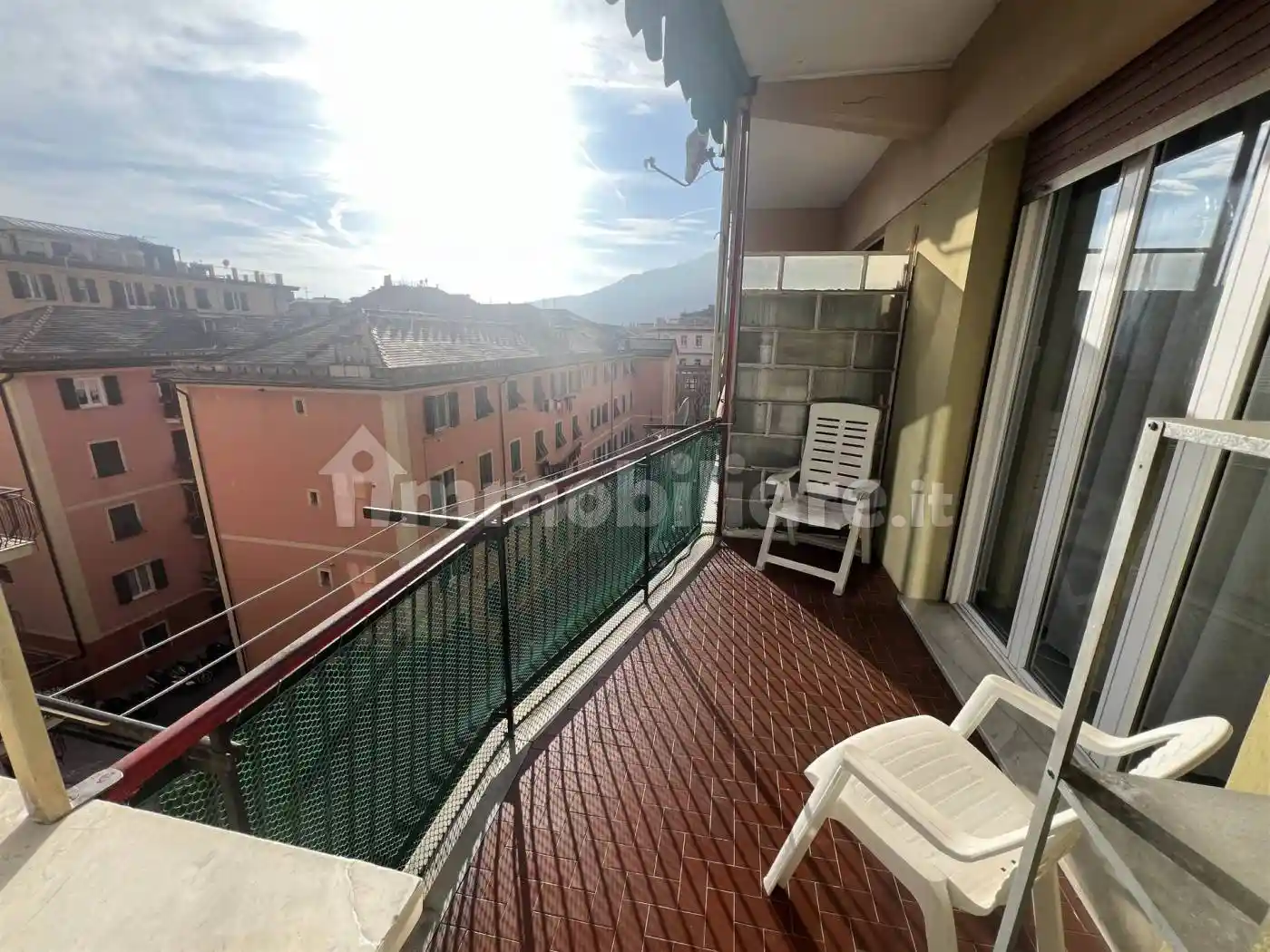 Appartamento in affitto a Genova