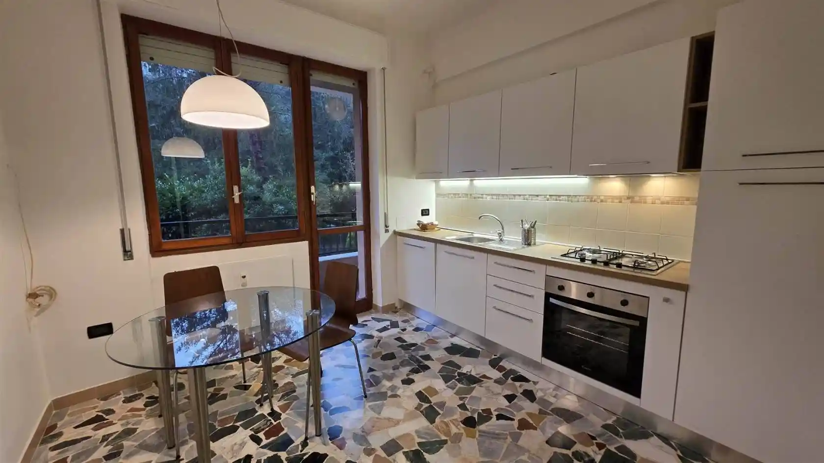 Appartamento in affitto a Genova