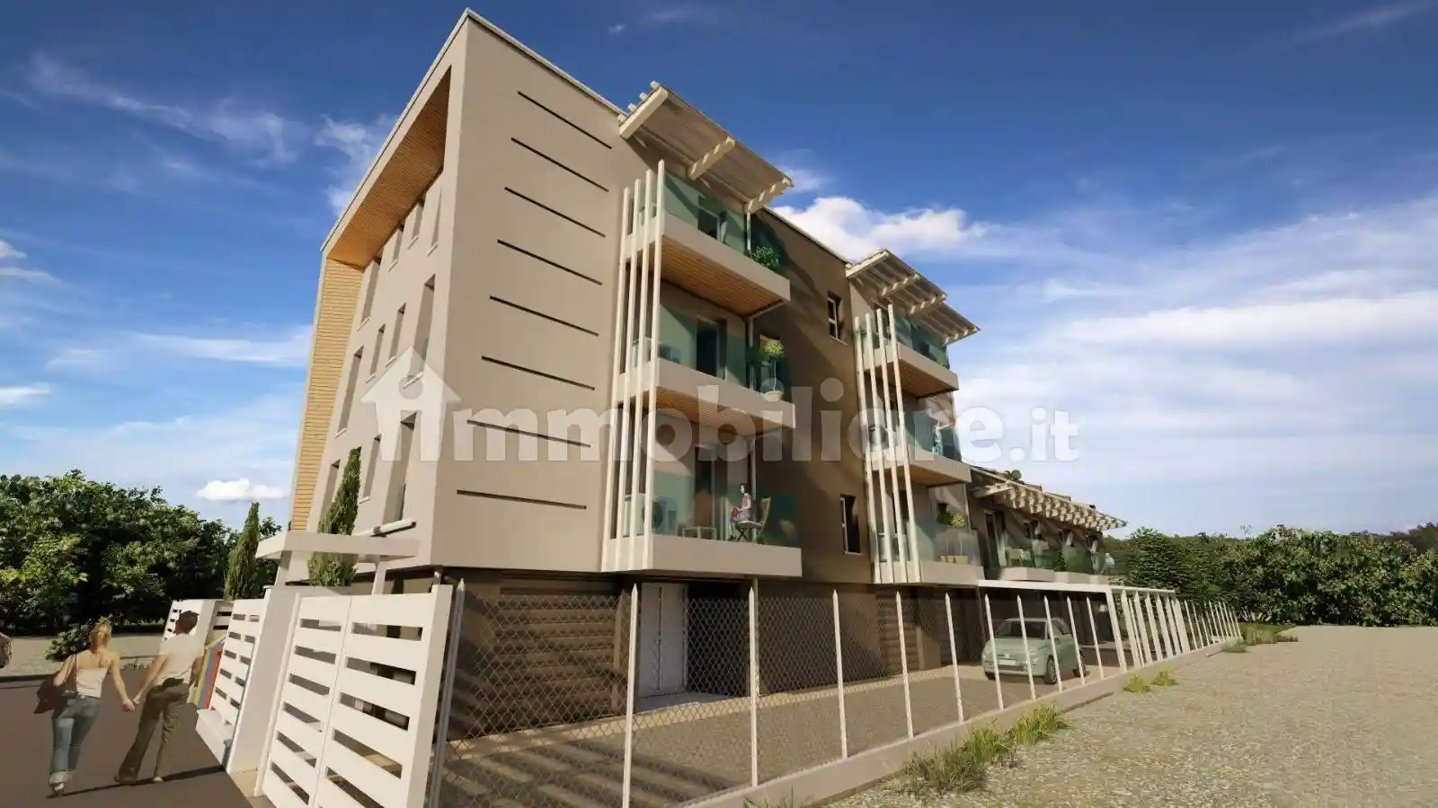 Appartamento in vendita a Rimini