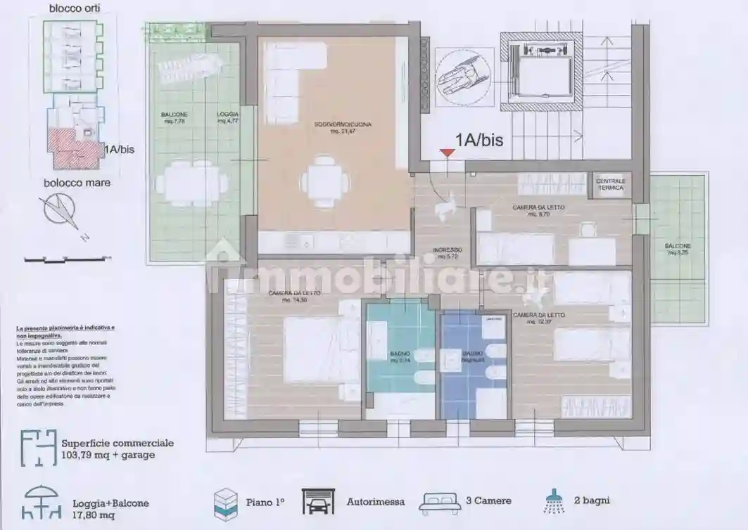 Appartamento - foto 2