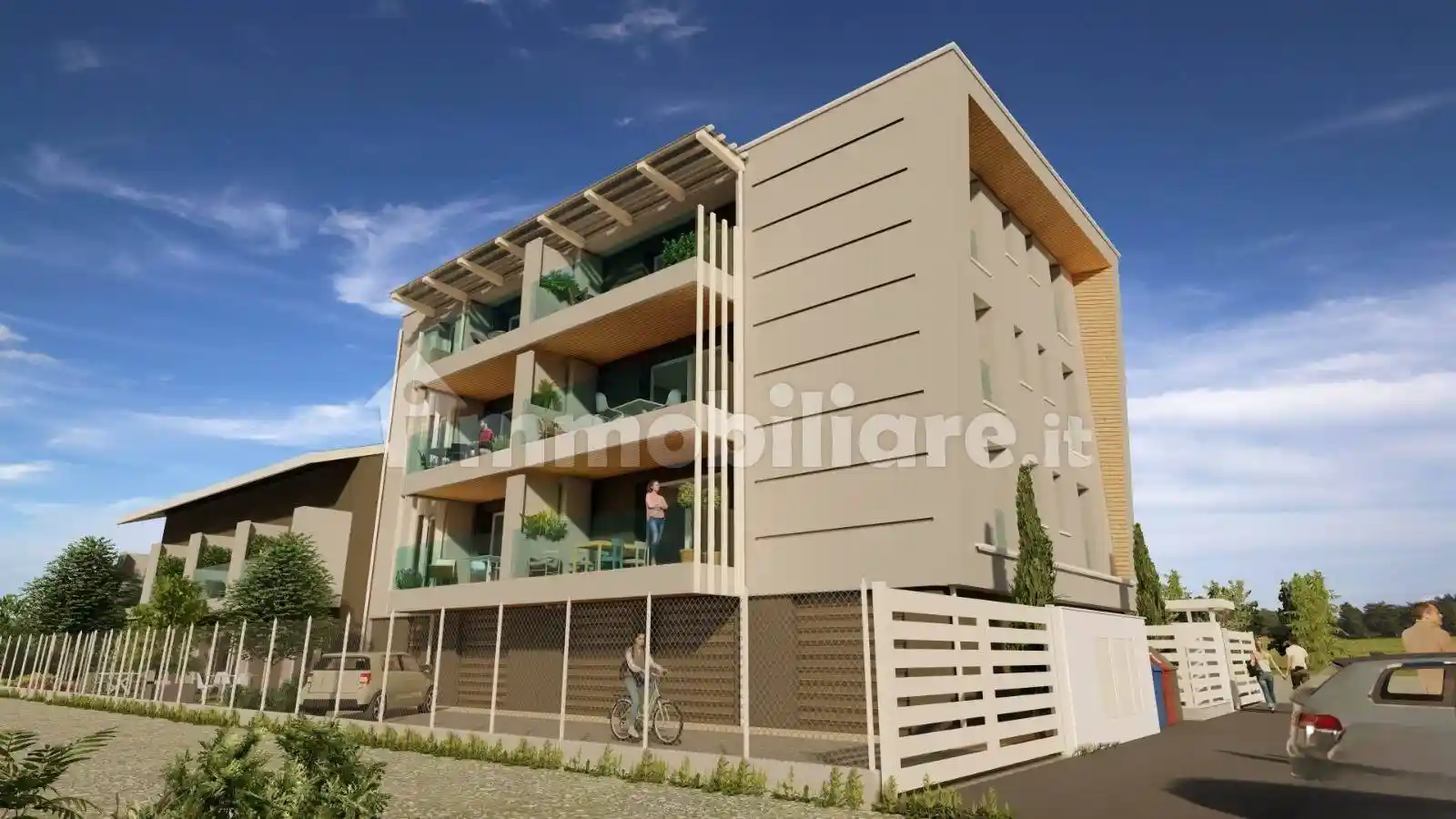 Appartamento in vendita a Rimini