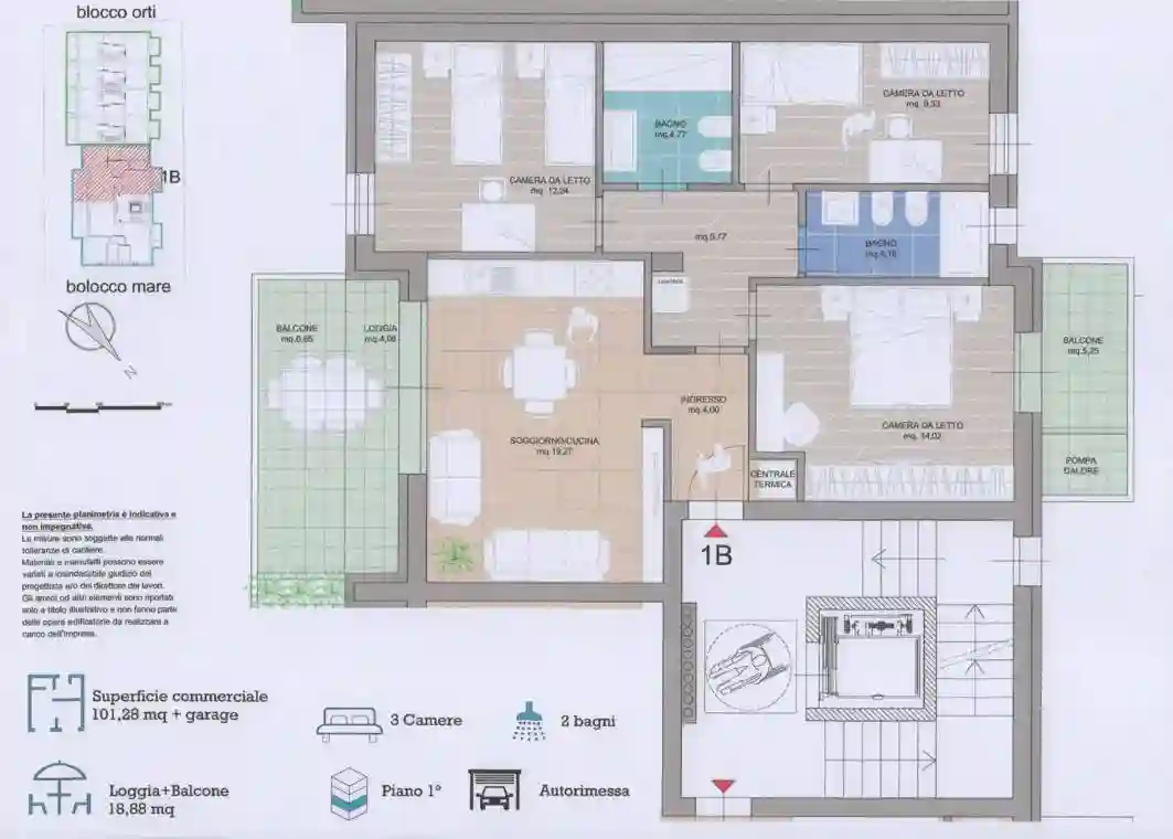 Appartamento - foto 2