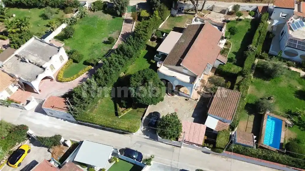 Villa in vendita a Siracusa