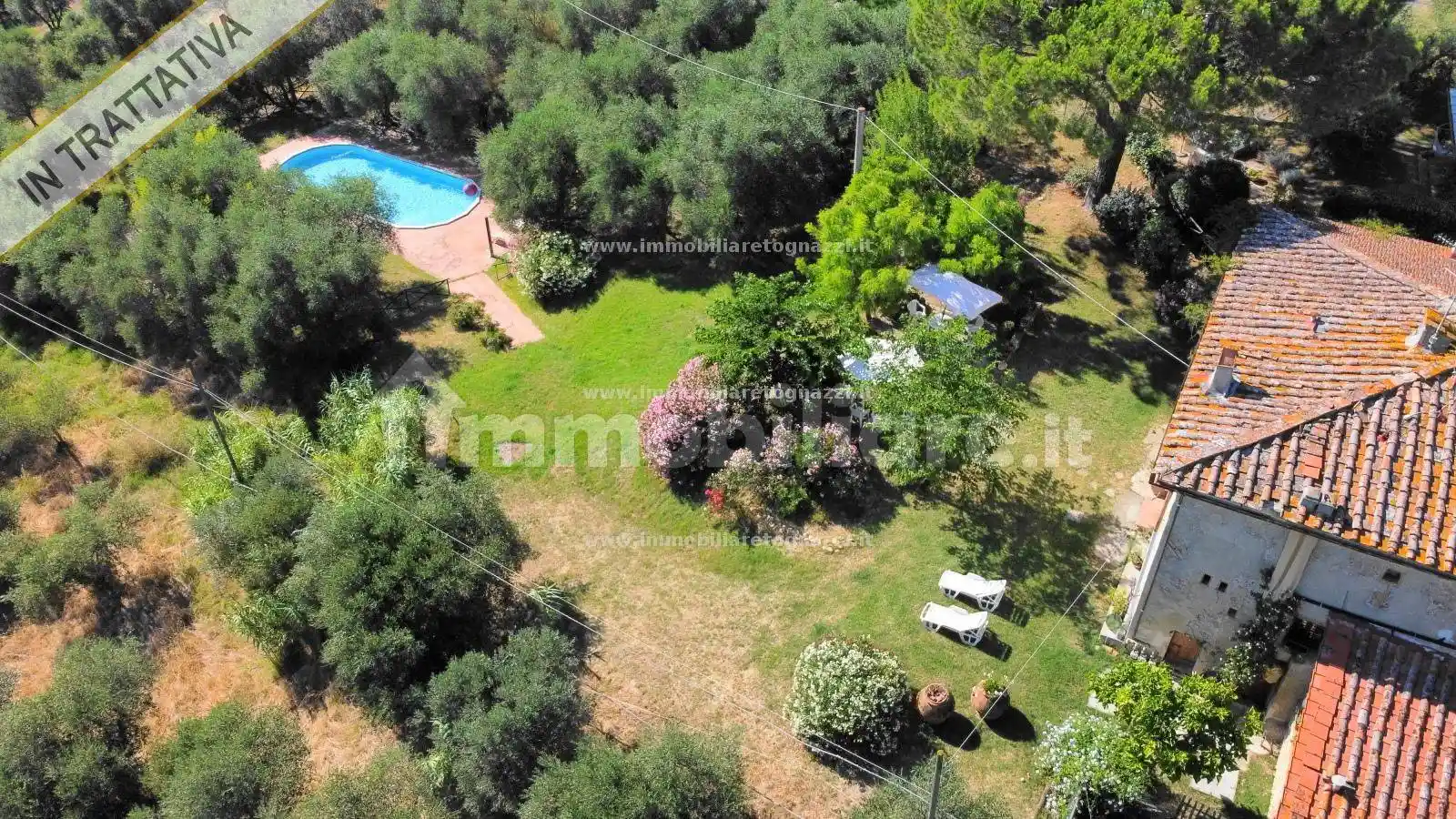 Rustico - Casale in vendita a Certaldo