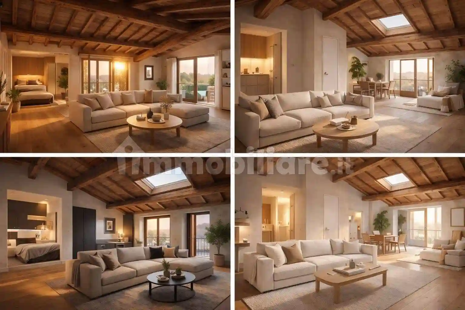 Attico - Mansarda - foto 2