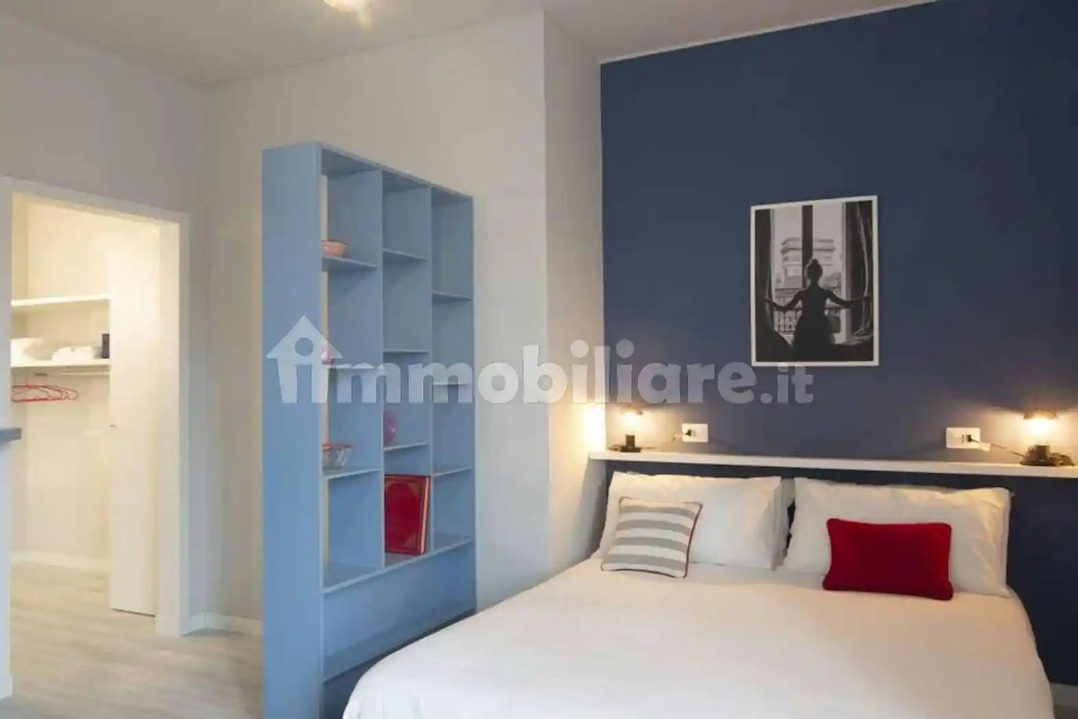 Appartamento in affitto a Milano