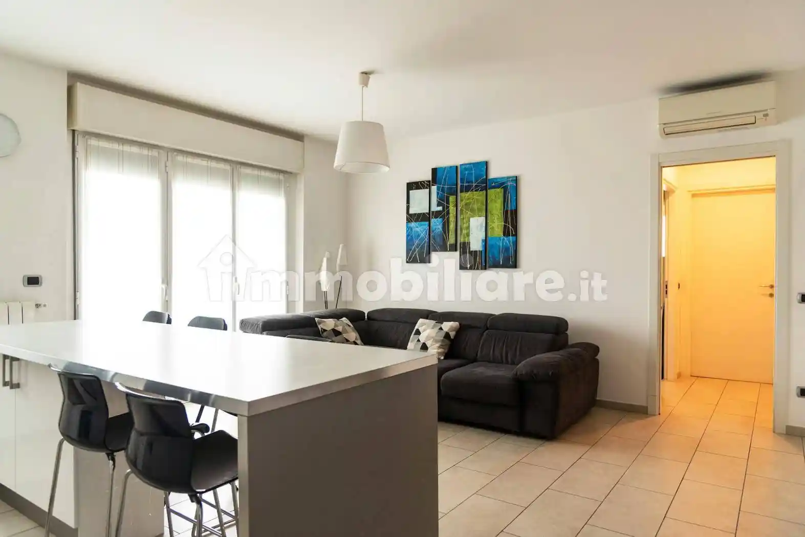 Appartamento in affitto a Milano