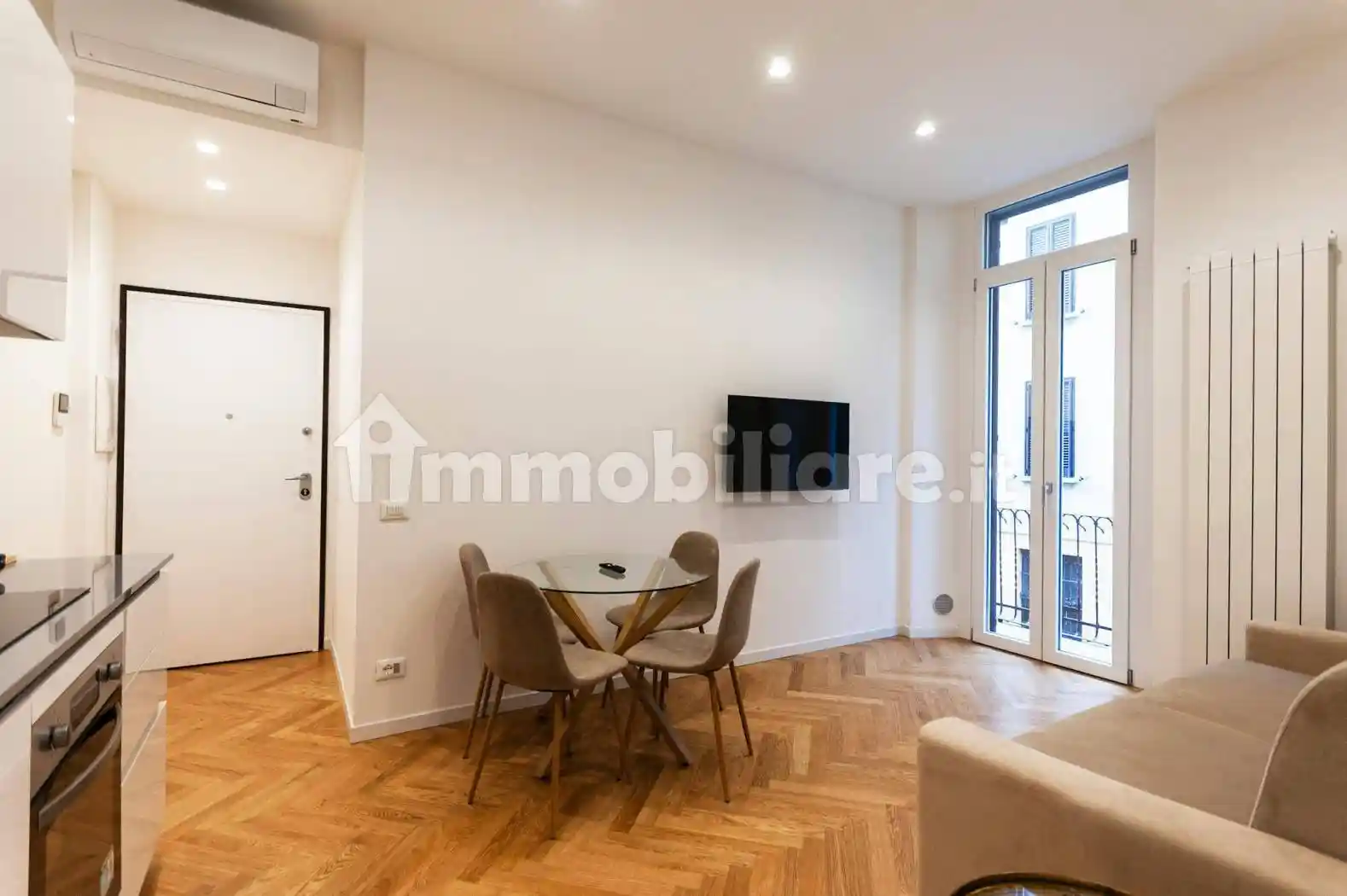 Appartamento in affitto a Milano