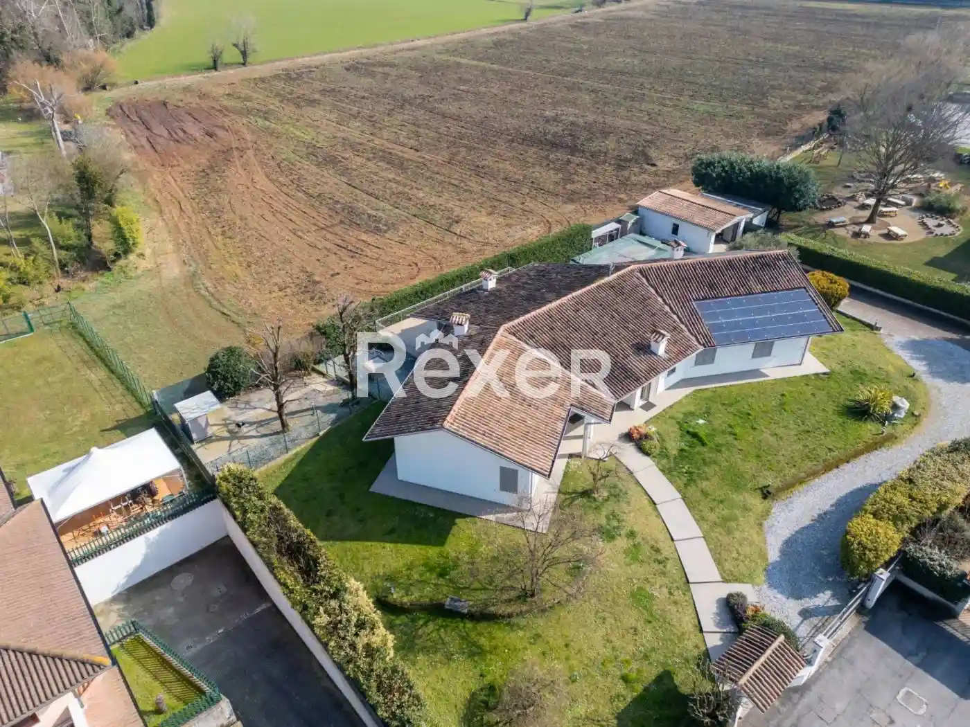 Villa in vendita a Castenedolo