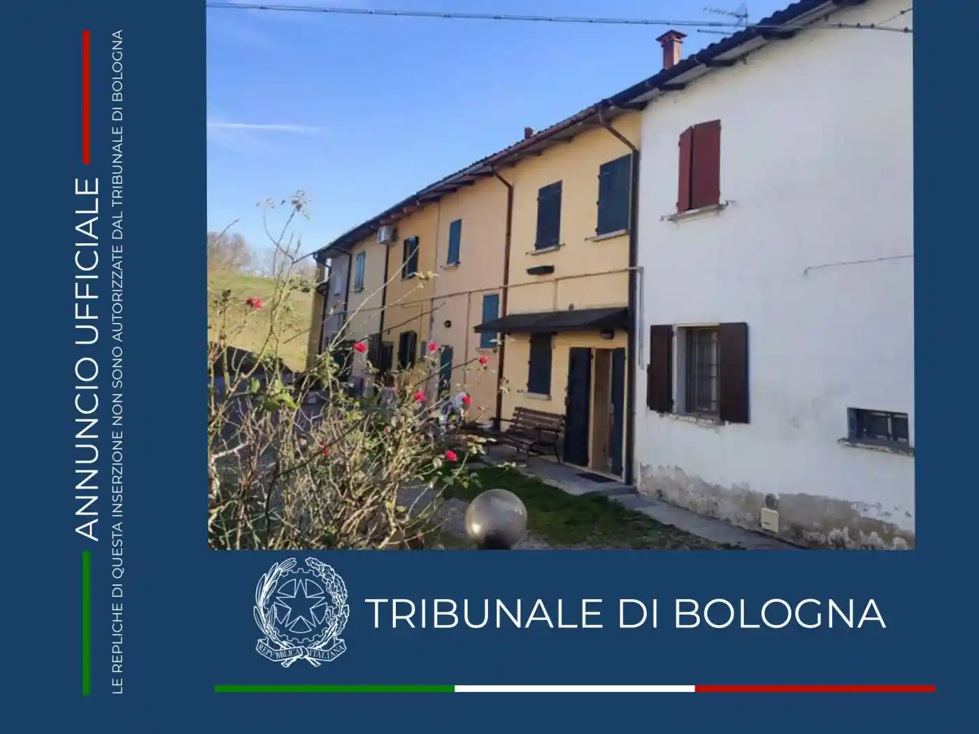 Appartamento in vendita a Molinella