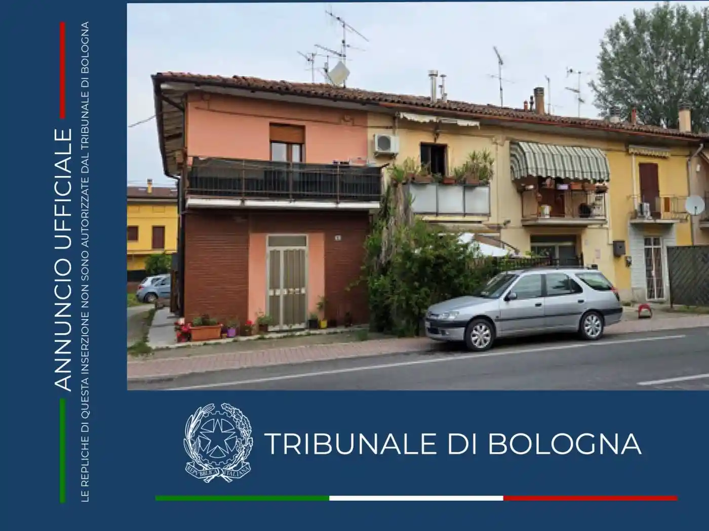 Appartamento in vendita a Sala Bolognese