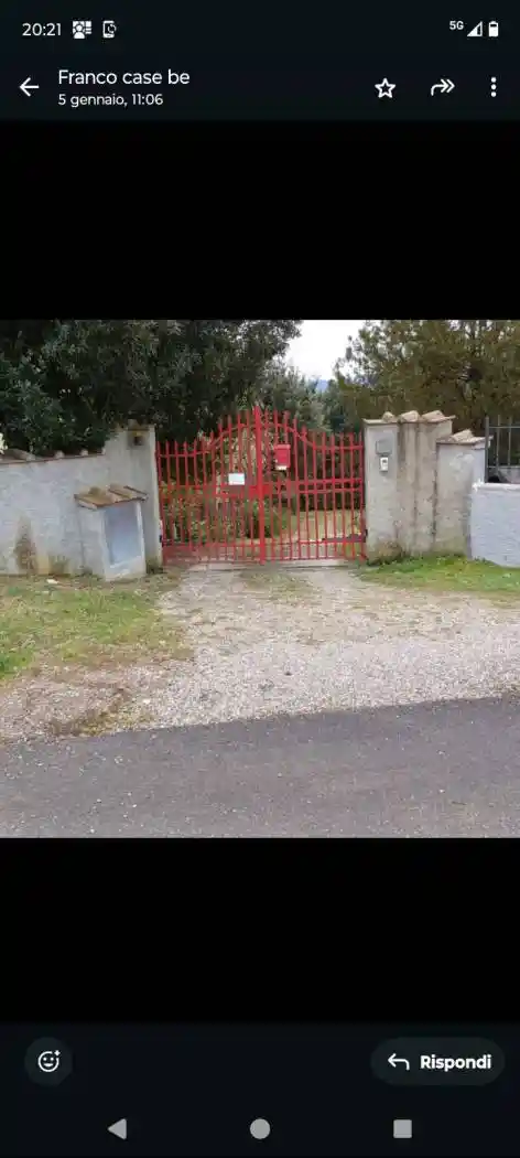 Villa in vendita a Vicchio